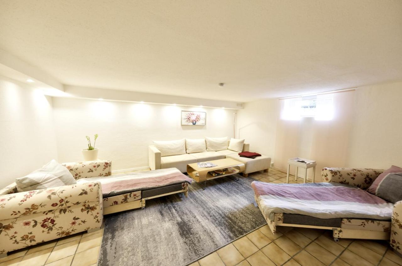 2 Zimmer I Kueche I Smarttv I Klima I Parkplatz I 3 Bed I Wlan Tacherting Buitenkant foto