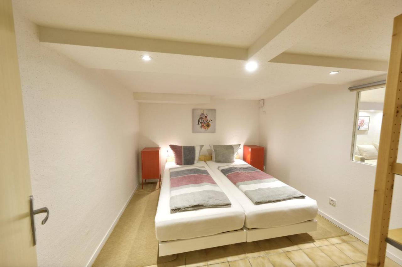 2 Zimmer I Kueche I Smarttv I Klima I Parkplatz I 3 Bed I Wlan Tacherting Buitenkant foto