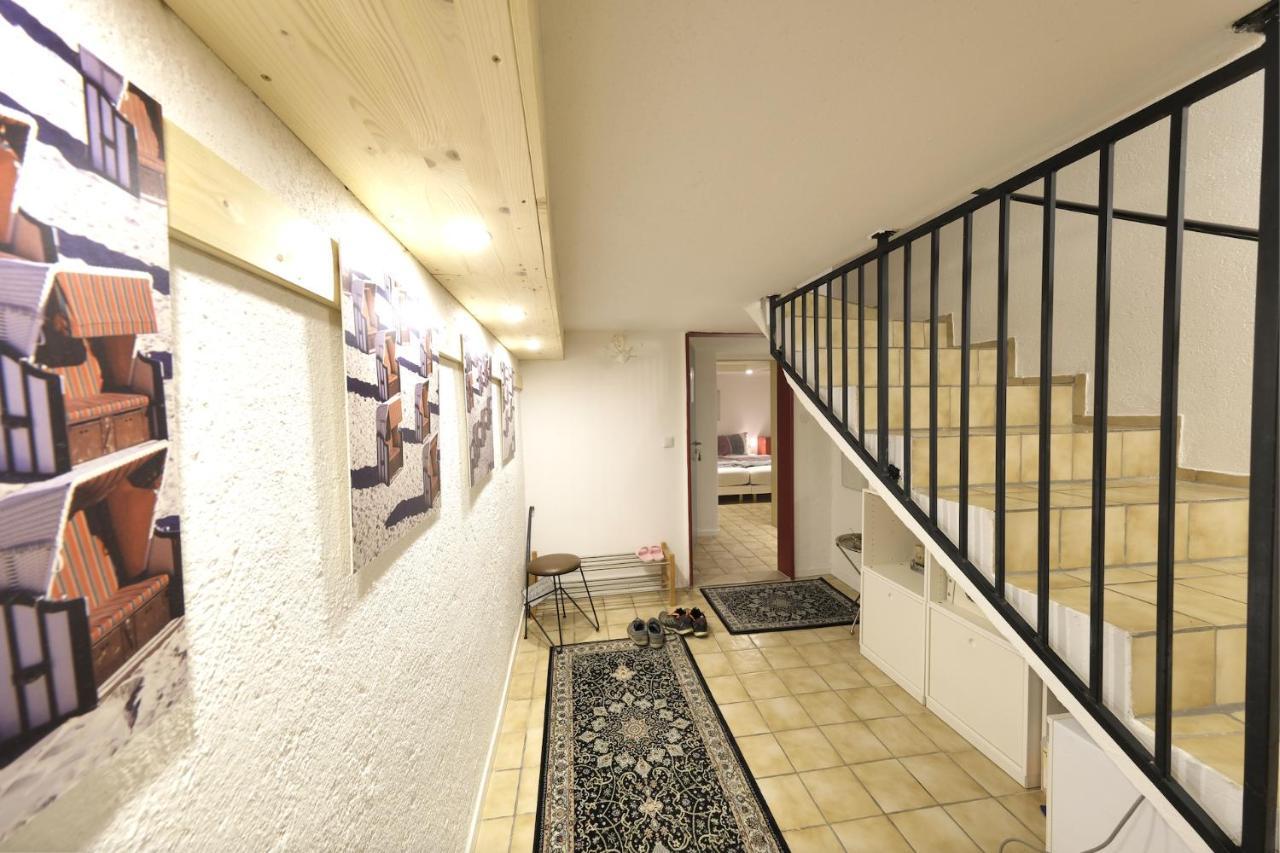 2 Zimmer I Kueche I Smarttv I Klima I Parkplatz I 3 Bed I Wlan Tacherting Buitenkant foto